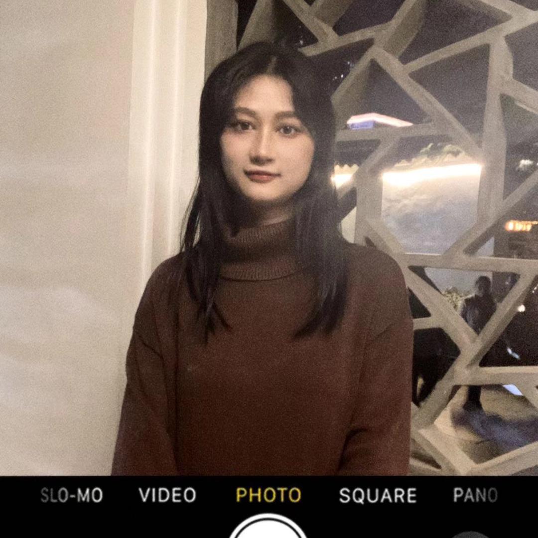 潮汕女孩
