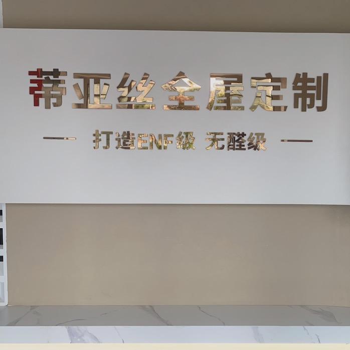 宜章蒂亚丝全屋定制