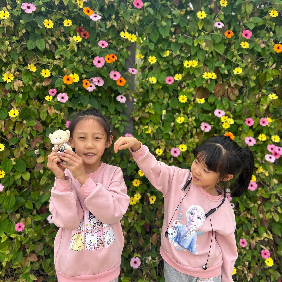 Timi&Yami 的旅居奇遇
