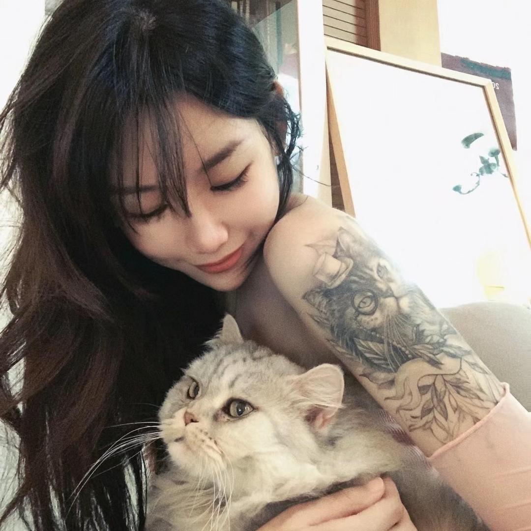 溪溪很乖