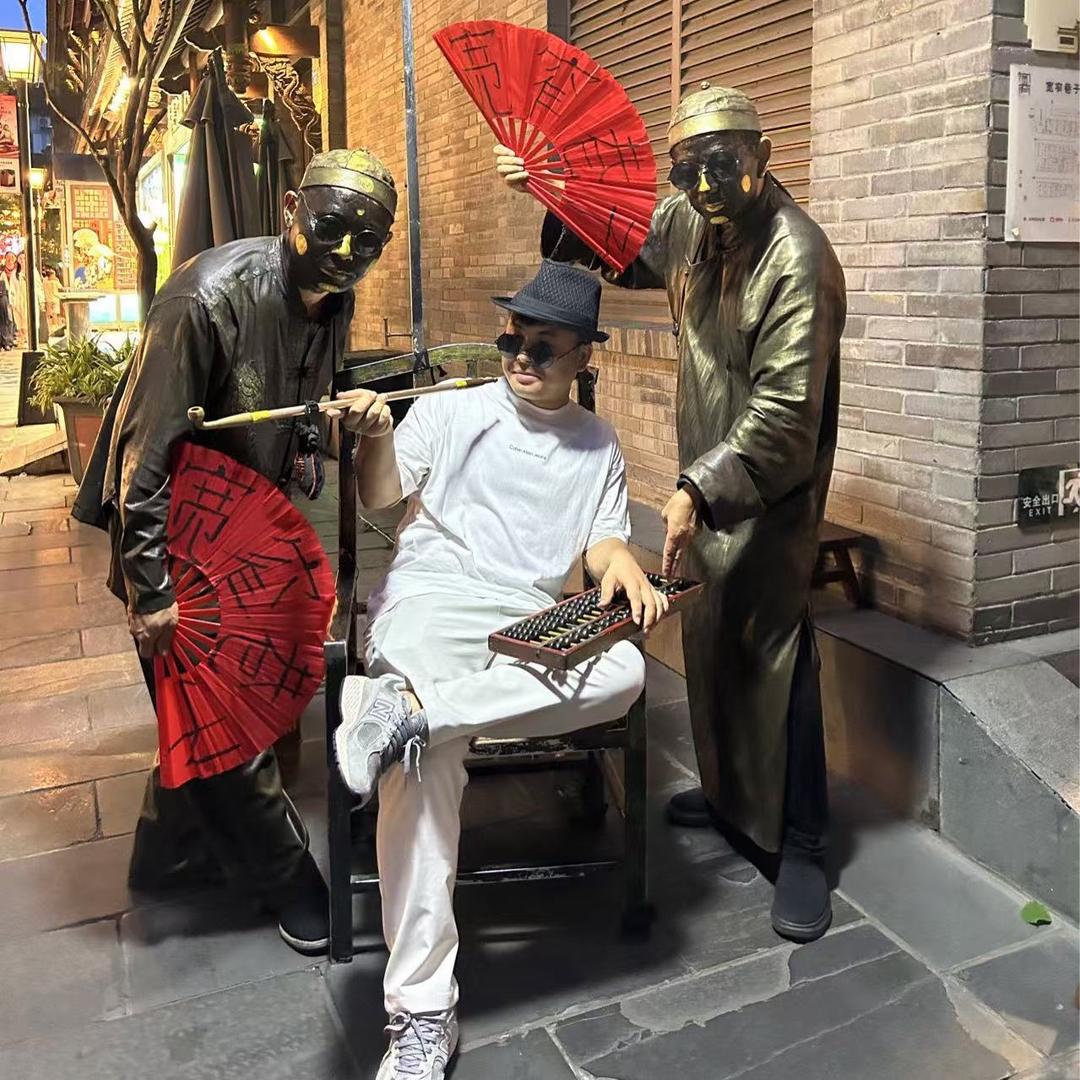 凡士林【重生之我在长安跑龙套】
