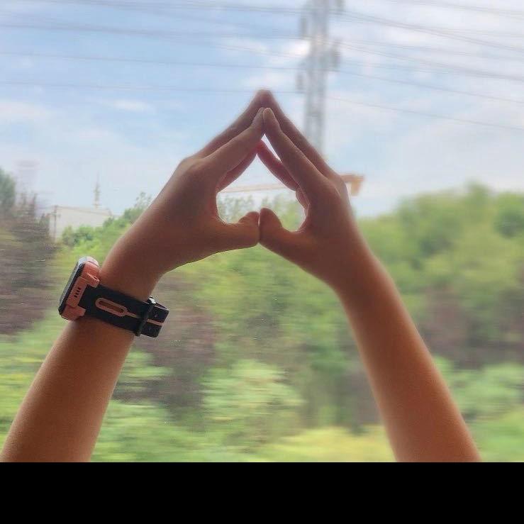 明天会更好😍