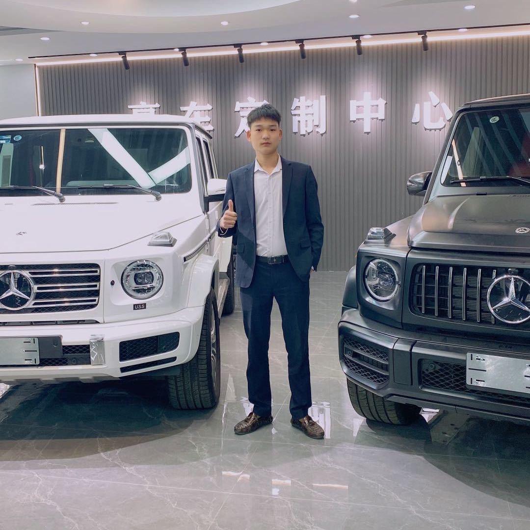老田汽贸进口车