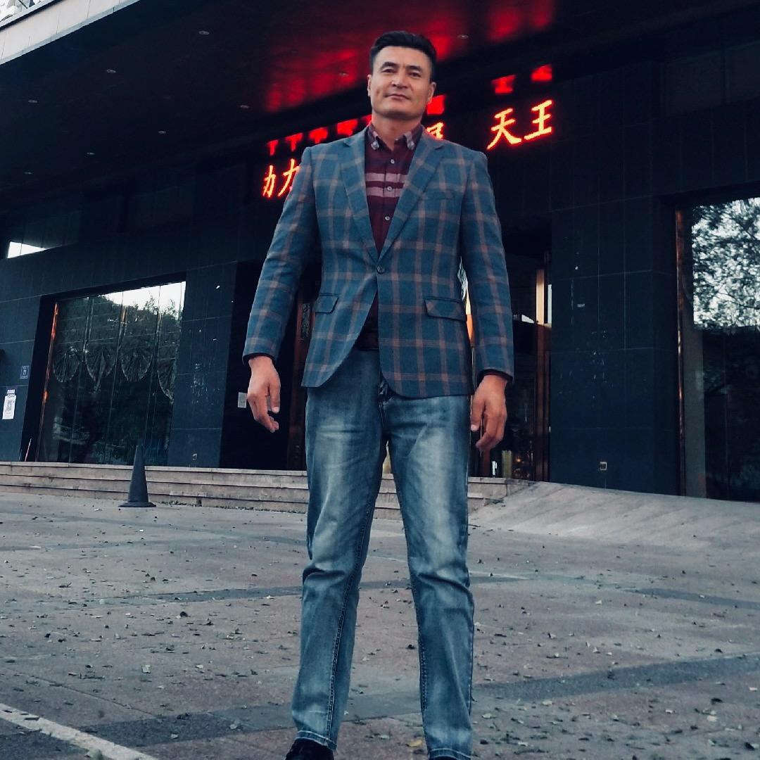 乌力吉♊️5 30