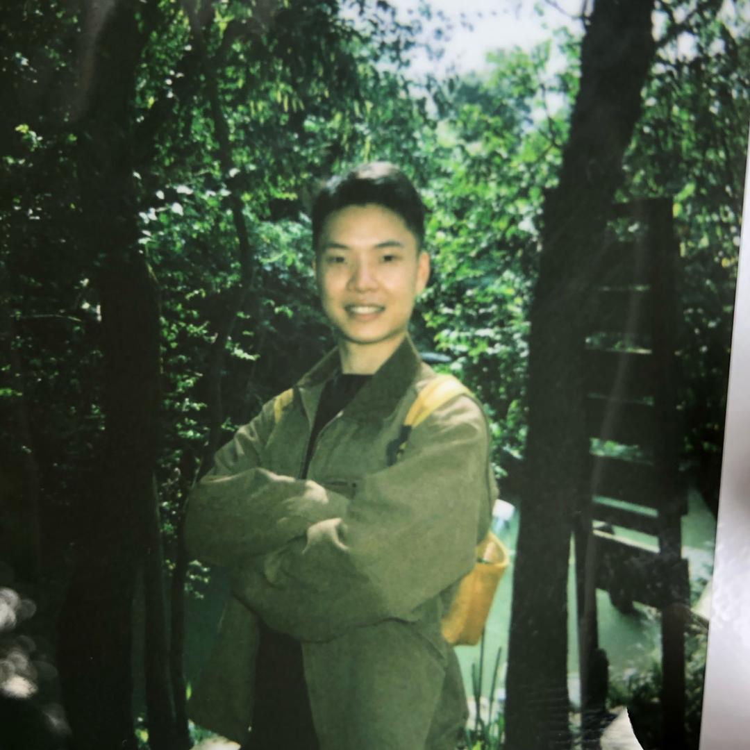 快乐小光在路上