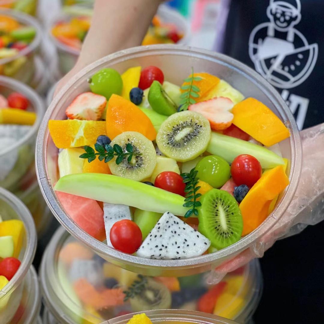 笑闽潮汕梅酱水果（仙游榜头店）