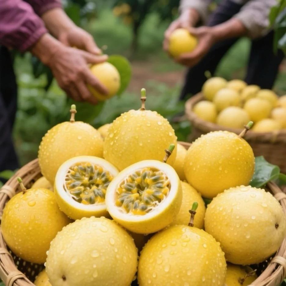 阿华鲜果（百香果）