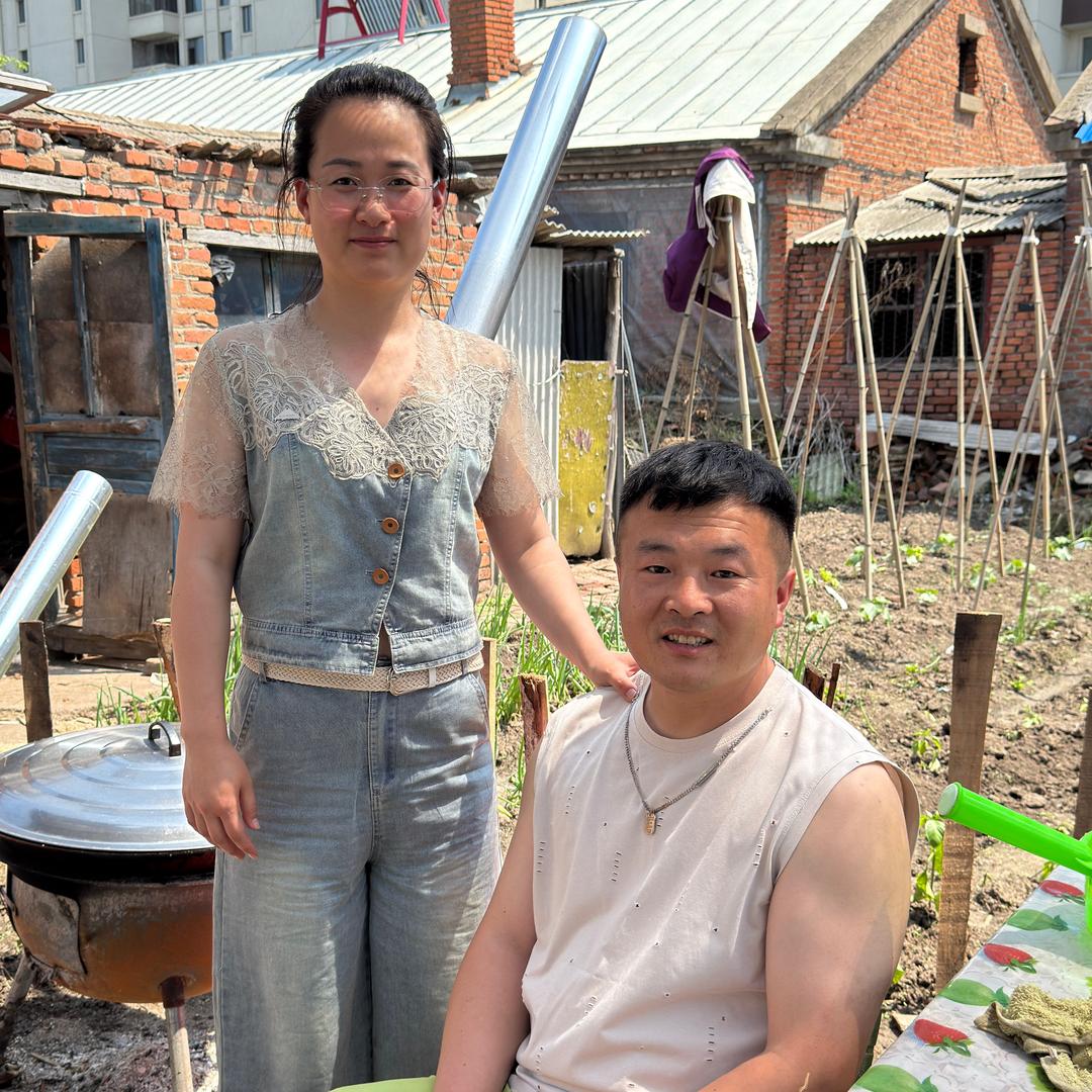 农村的幸福生活