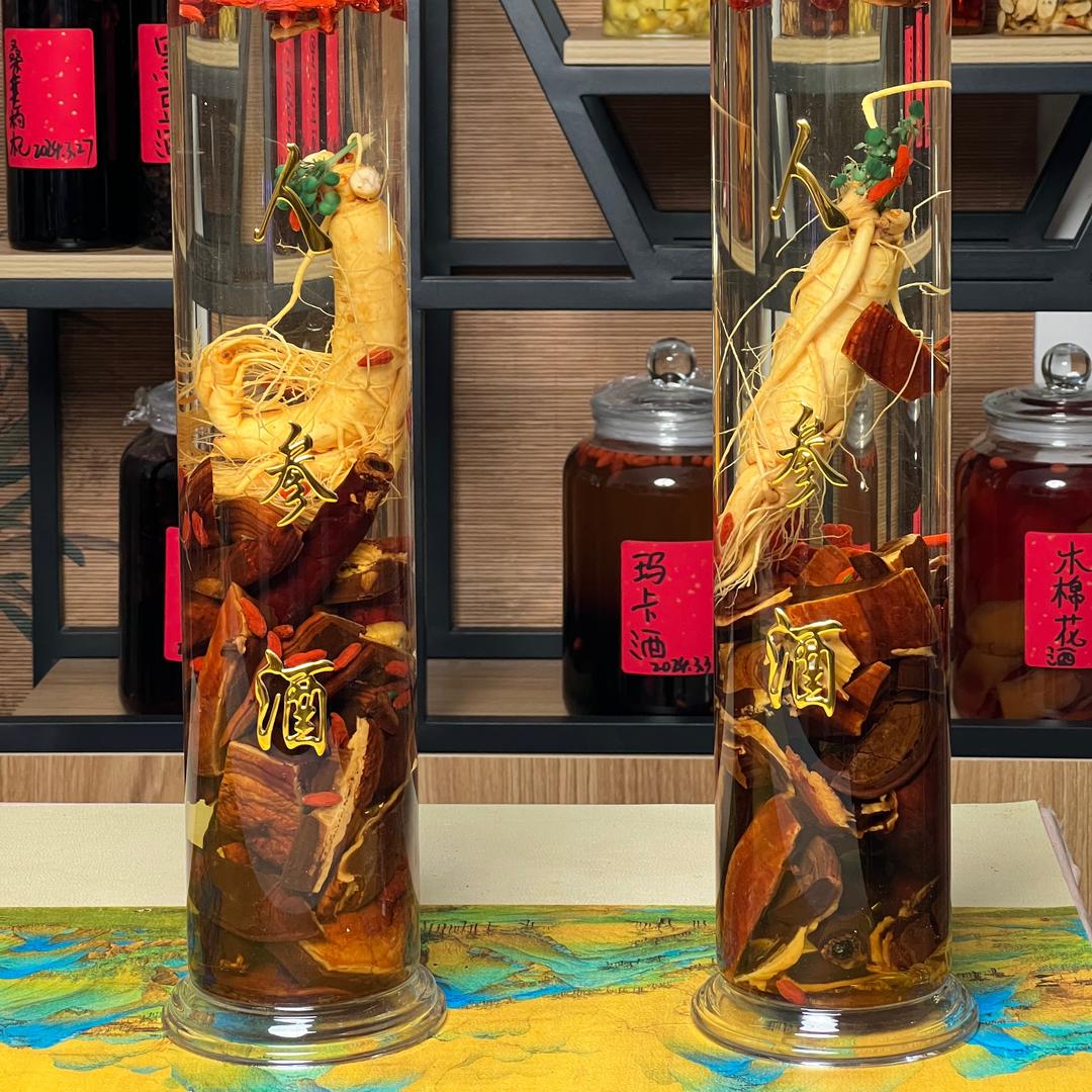 爱泡酒的老赵
