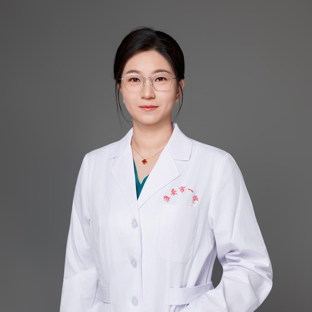 肛肠医生李丹丹