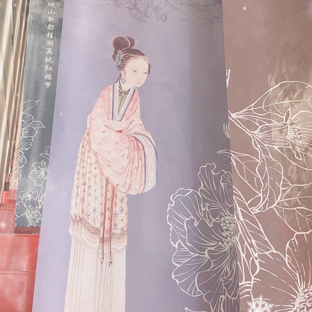 这个妹妹我曾见过的