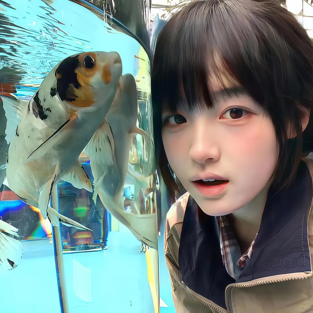 祝你鱼块𓆡𓆝
