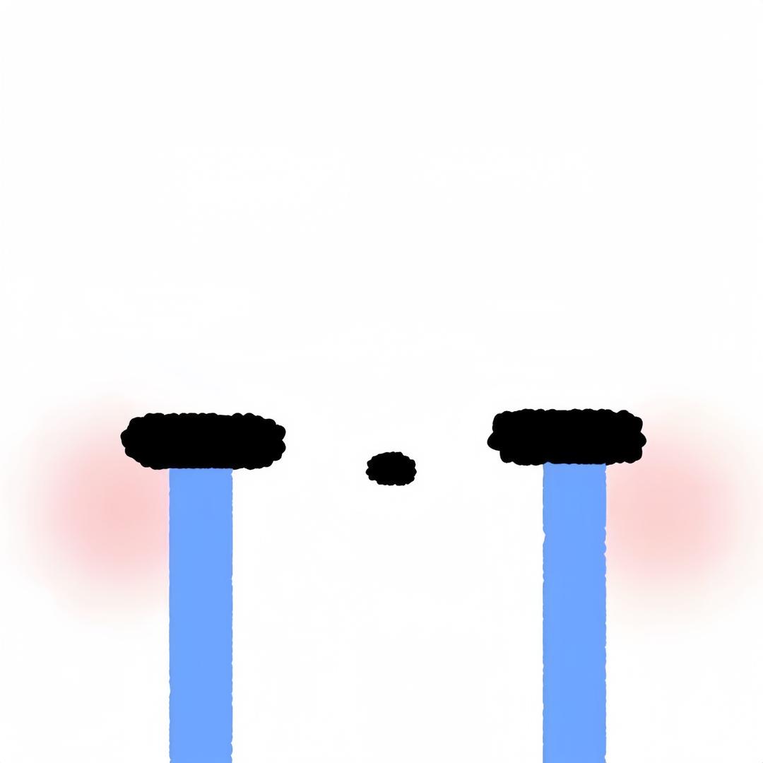雪白的小绵羊