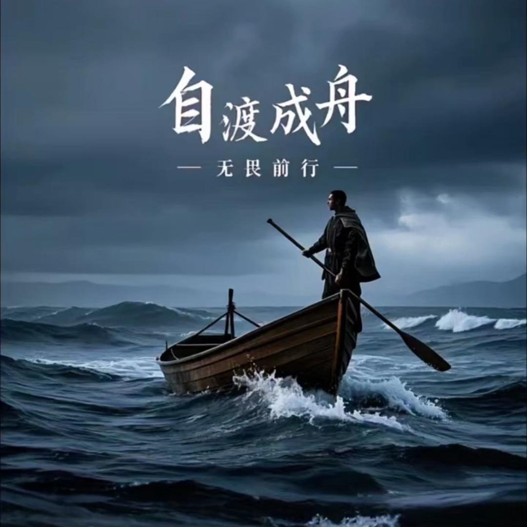 自渡成舟