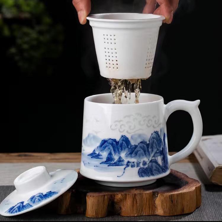 琢瓷成玉