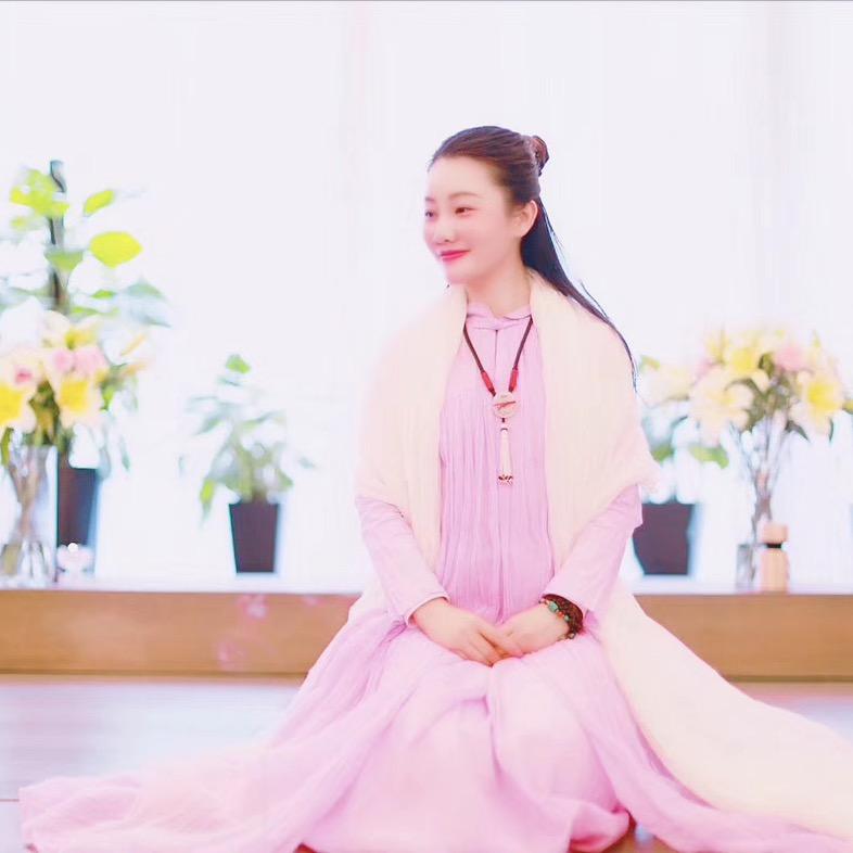 明晓禅意养生舞
