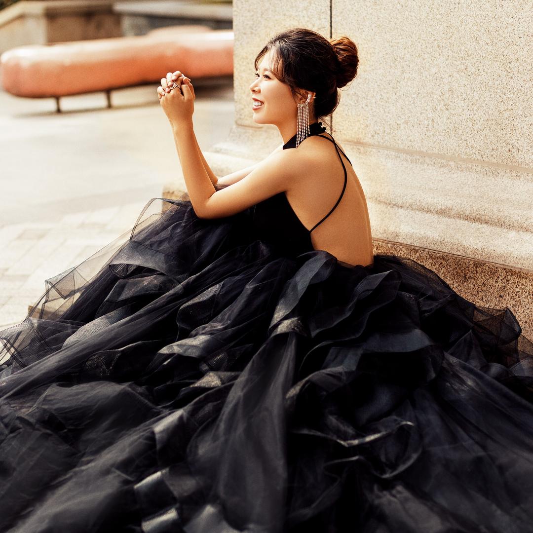 婚礼策划师英姿