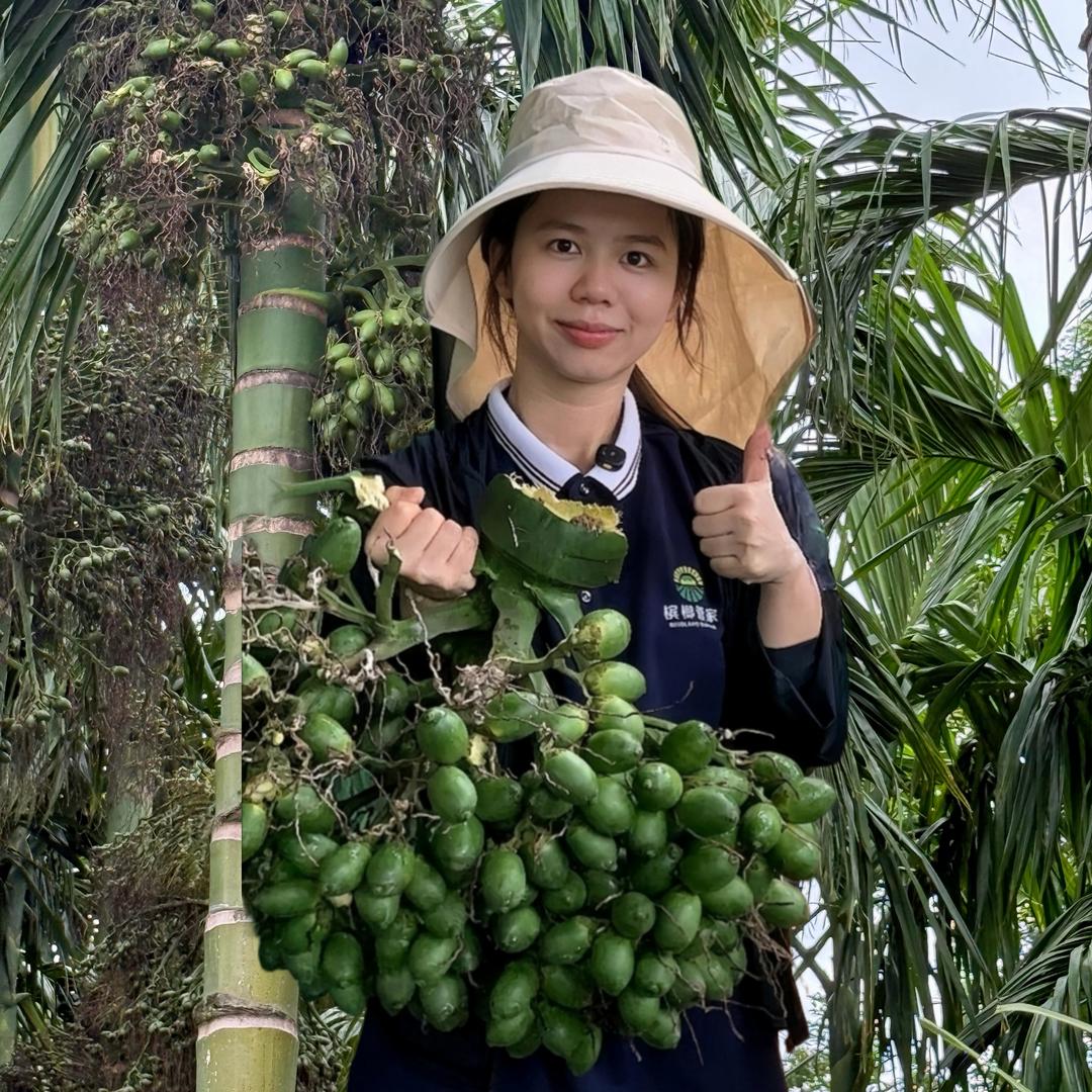 槟榔管家文文（琼中店）