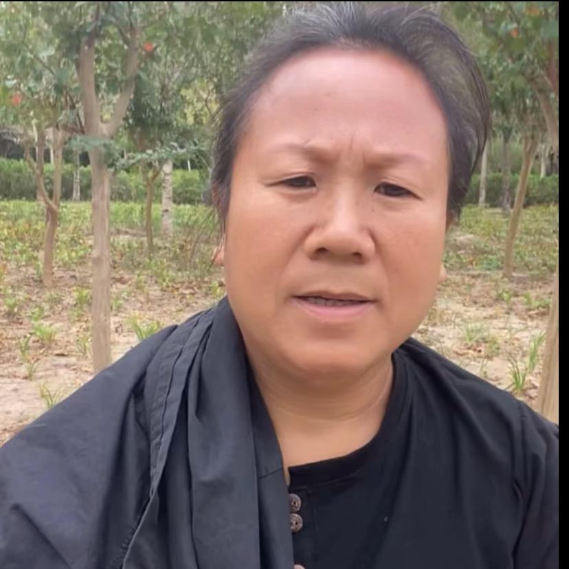 小姑雪华