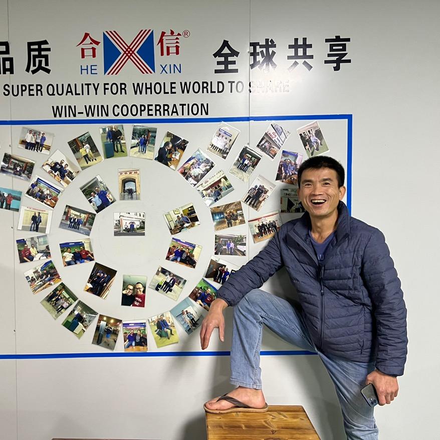 广东合信现代钢具有限公司