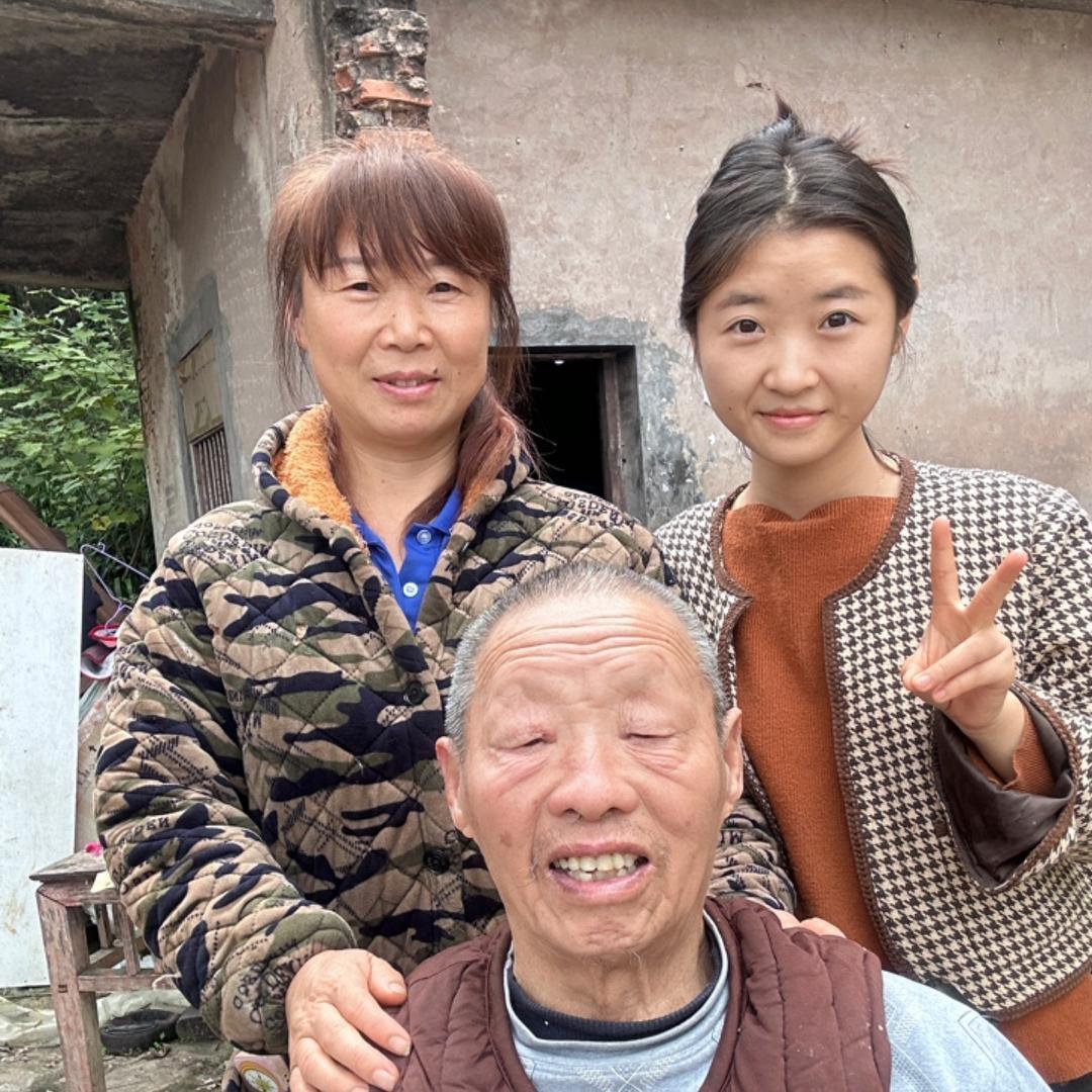 金豆在农村