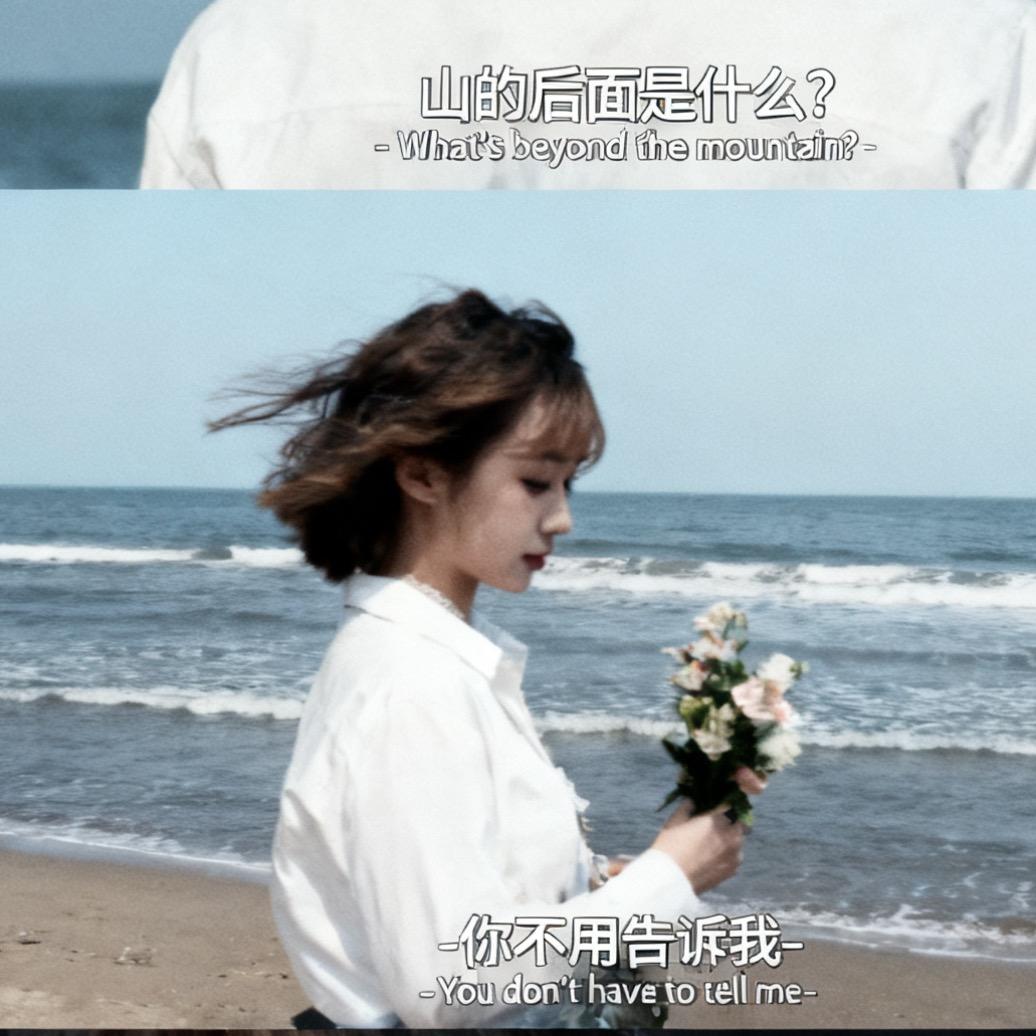 陈不尘、