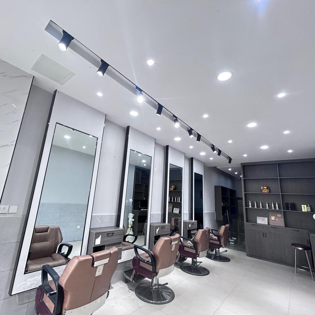 虹韵（专业烫染）