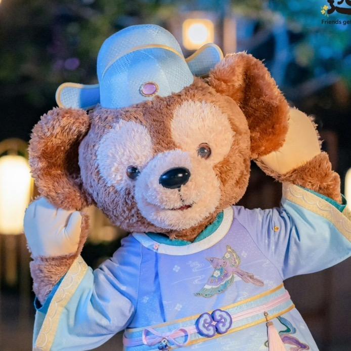 啵啵可丽多的小幸运