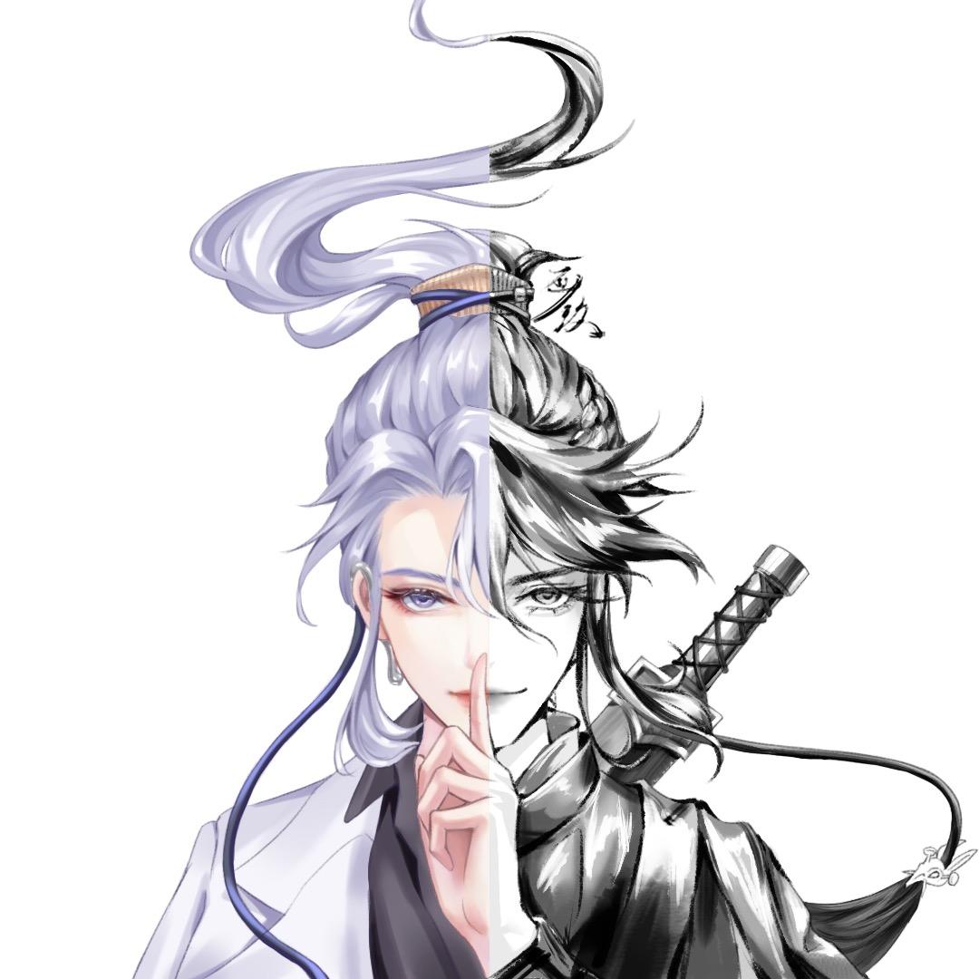 画玖「掌管男人的神」