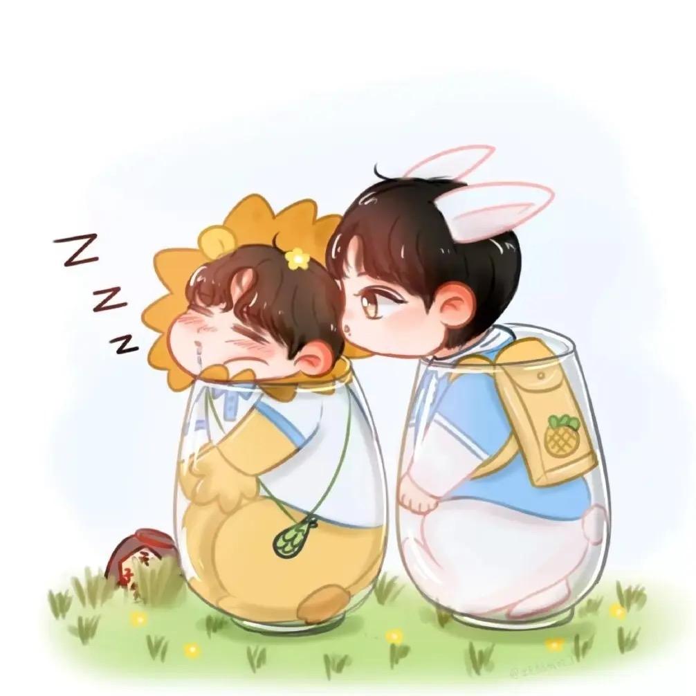 刹车皮不要修了～🦁️🐰