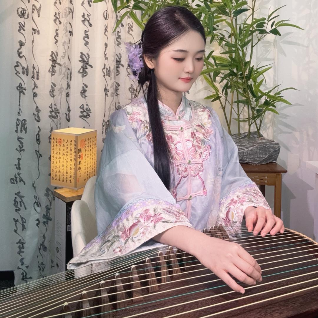 刘小刘（古筝版）🎵