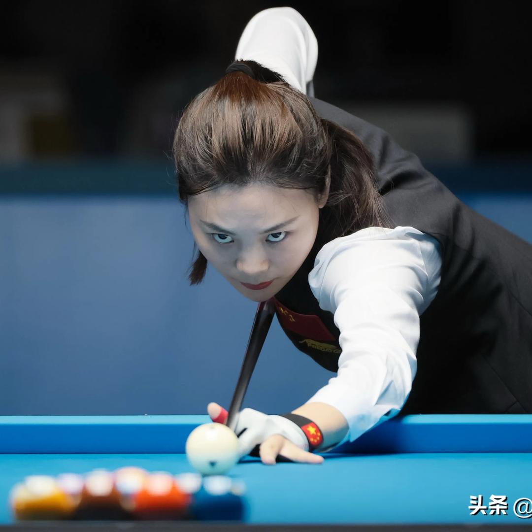 盘不负（🎱🎱）