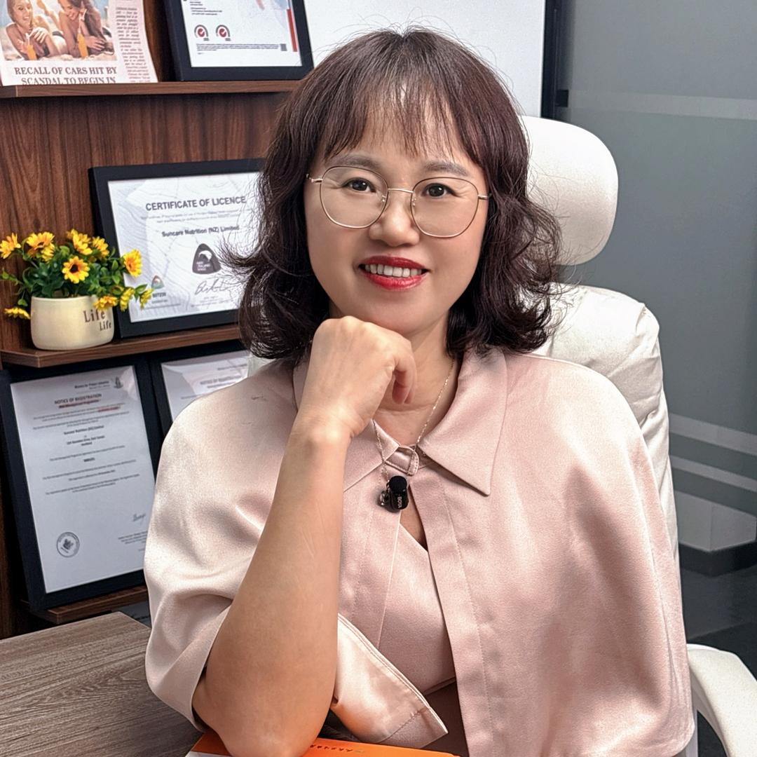 纽贝乐（广州）营养科技有限公司