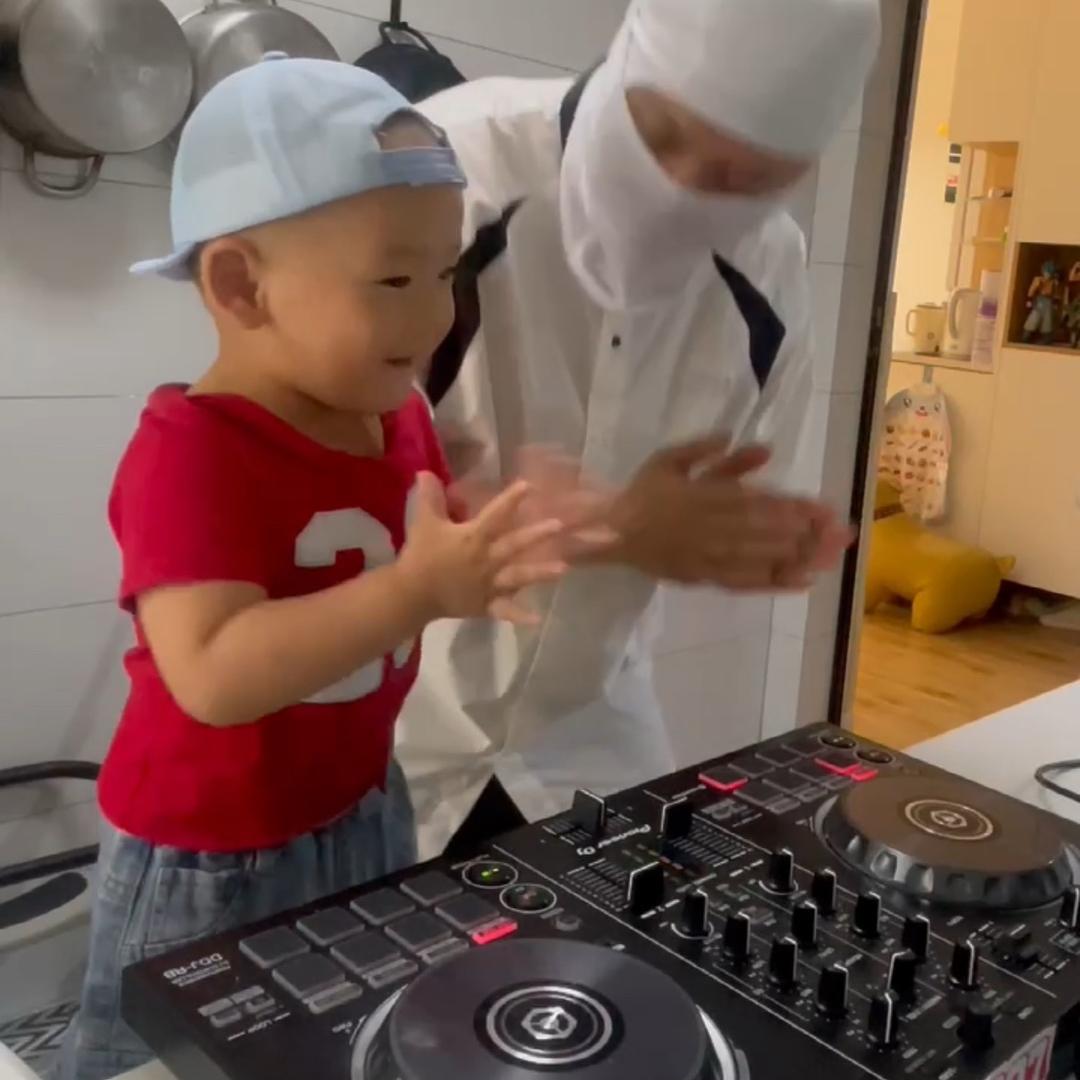 厚米陈【厨房DJ】