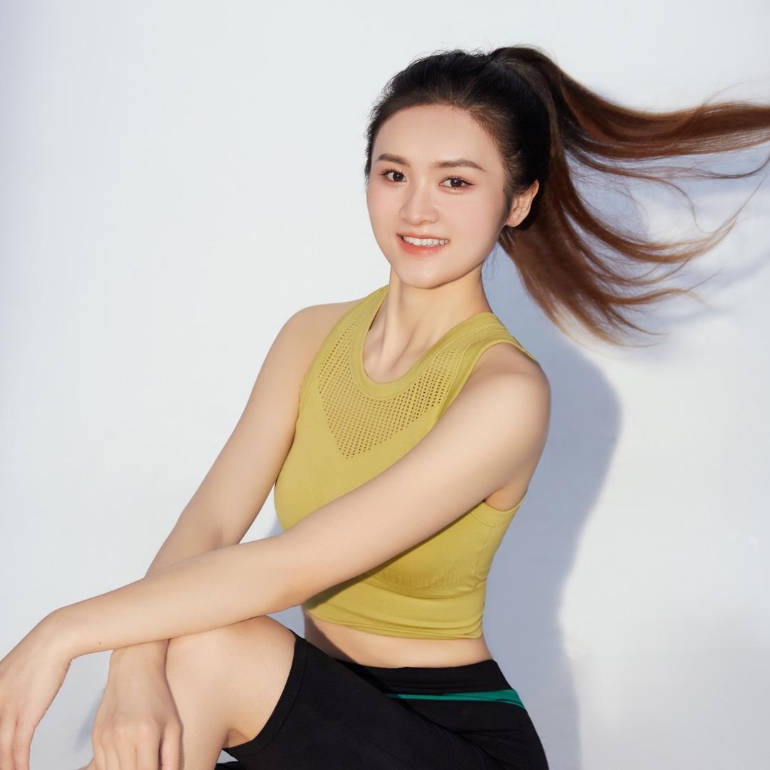 雅馨有氧形体运动