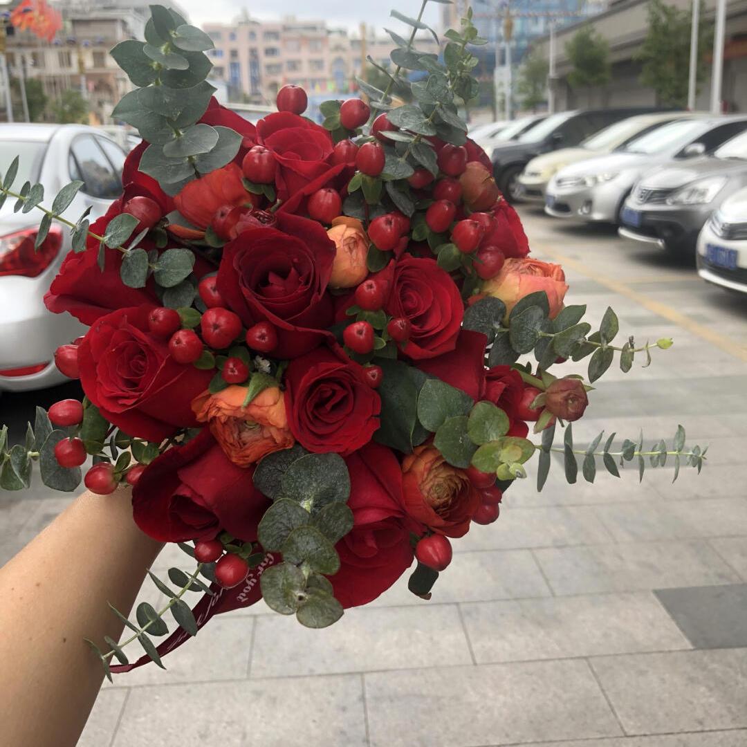 舍得花艺（小号）
