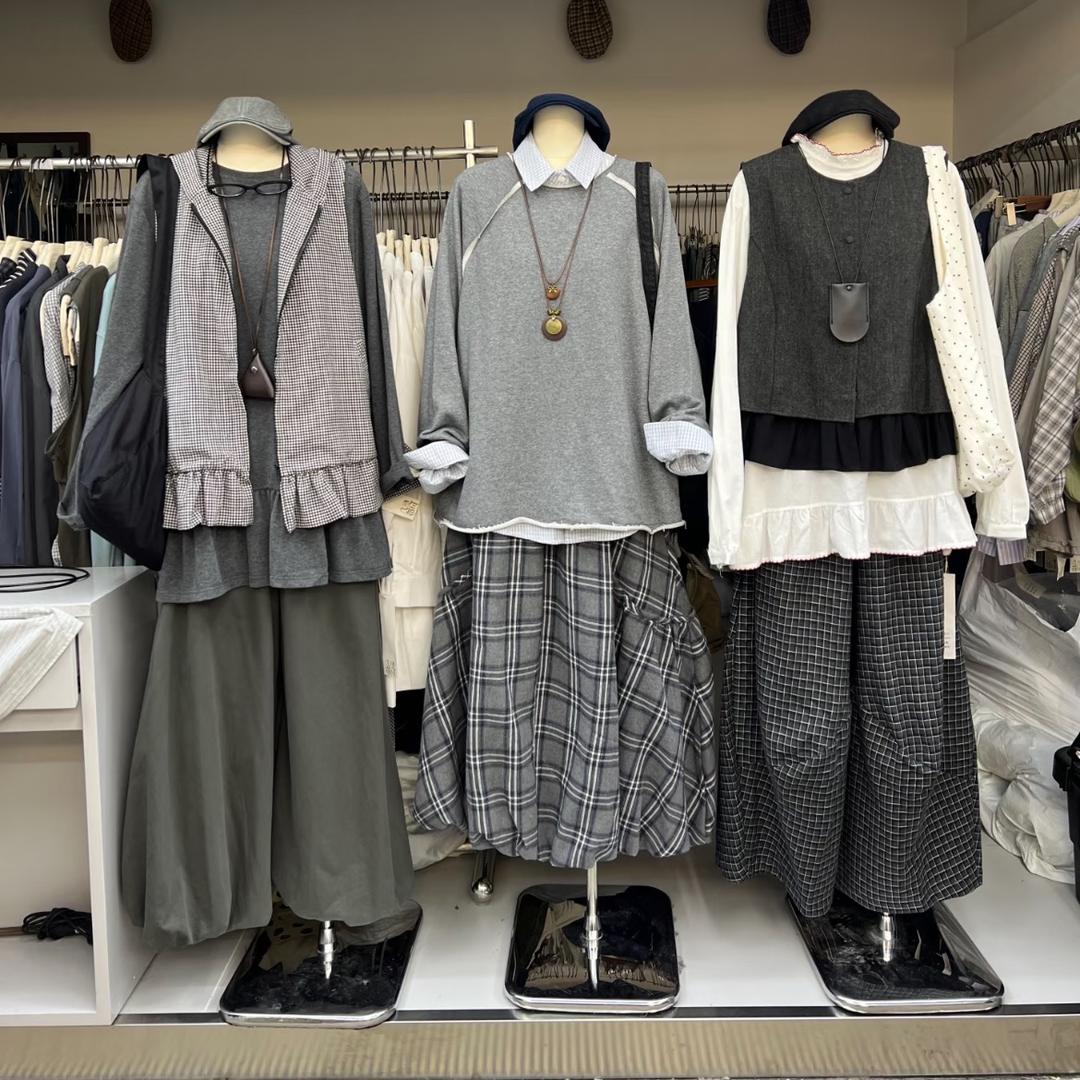 发发家拼单拿货（主打日系森系）