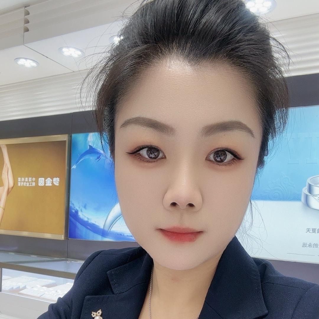 乌市宝恒梦金园店长-高红