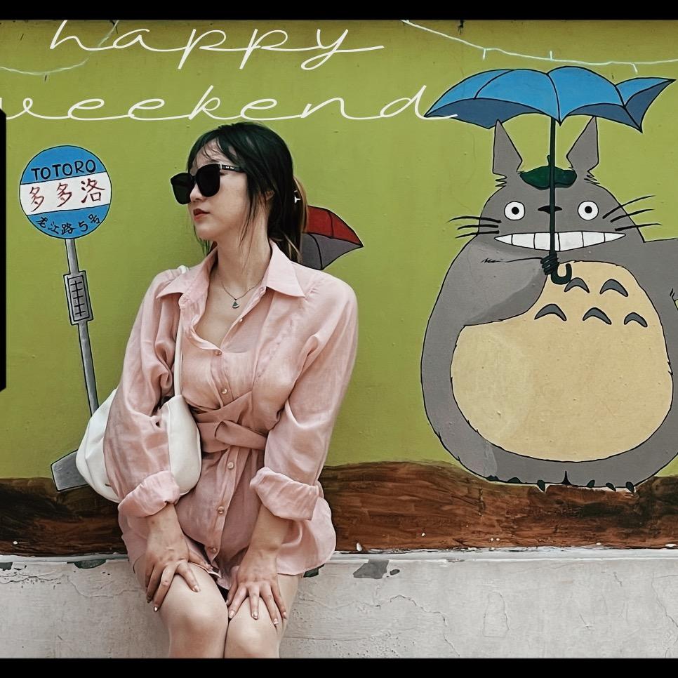 “想挣两亿的小疯子”🧚‍♀️