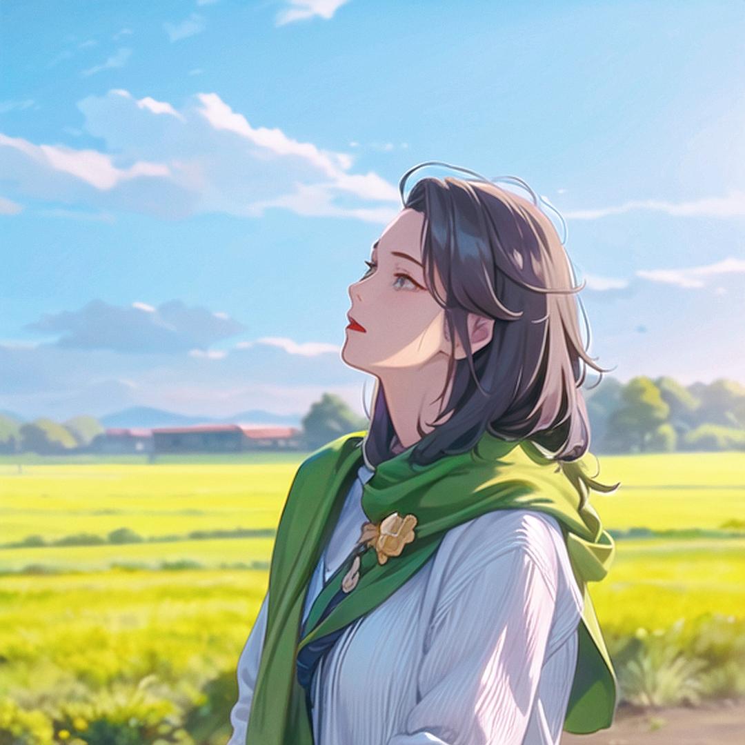 在水一方