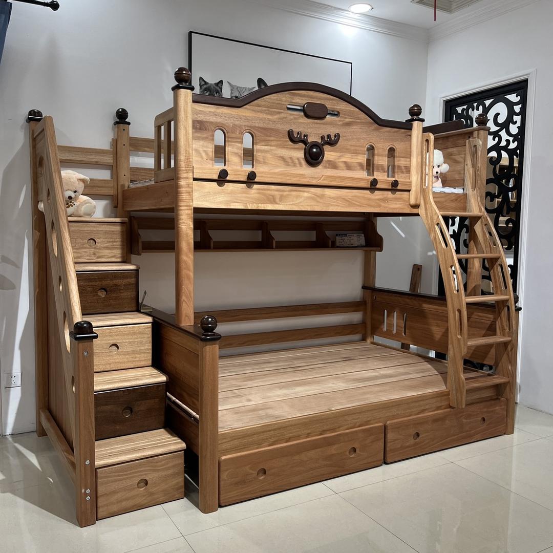 木屋居青少年家具