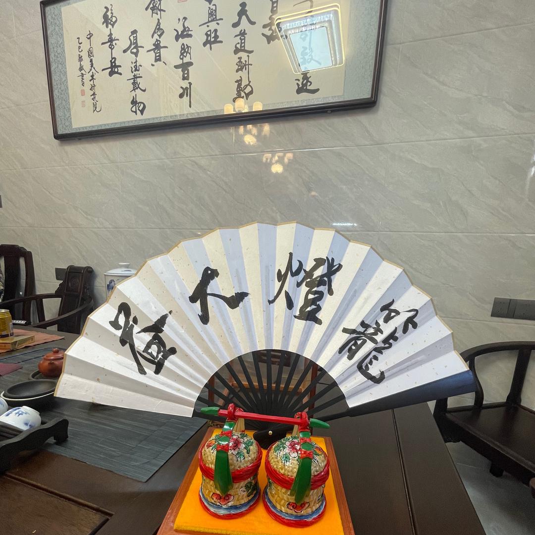 潮汕灯笼非遗传承人～鄭