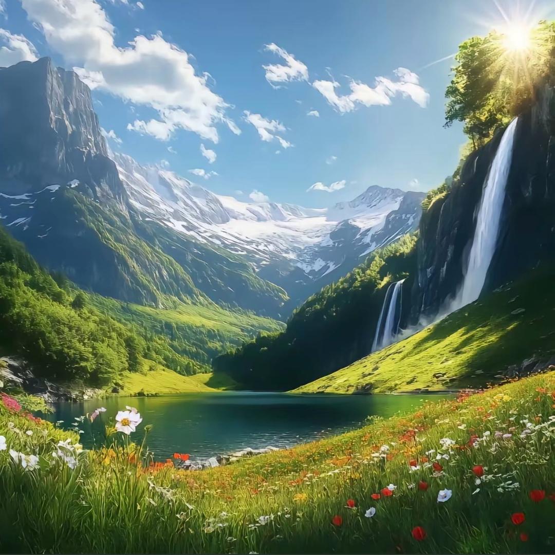 闲一～