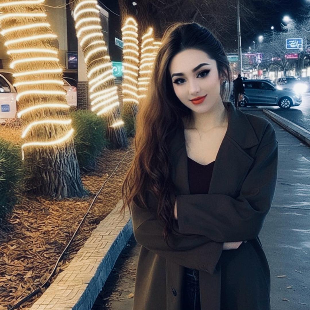 米小姐❤大号