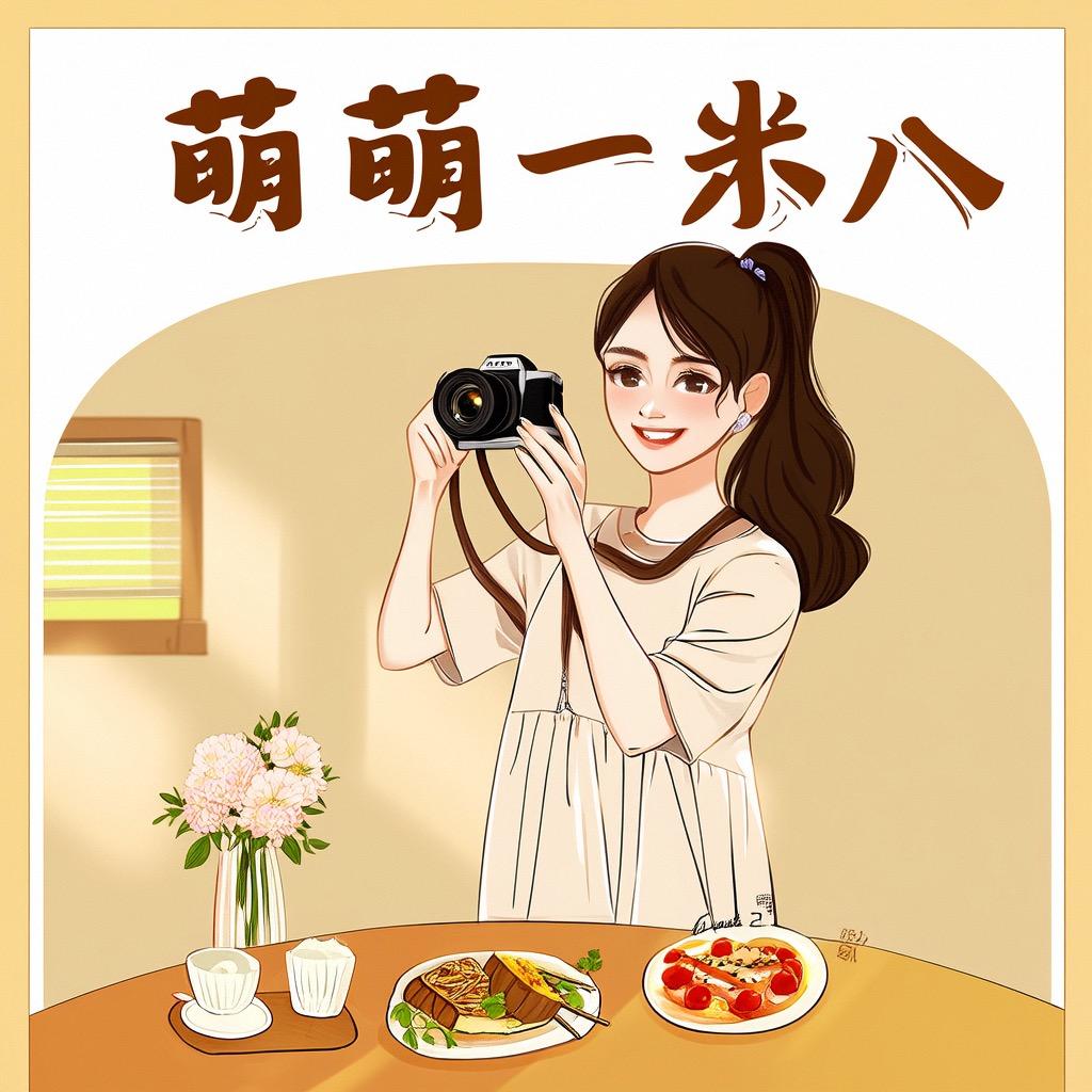 萌萌一米八
