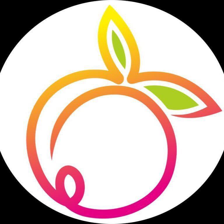一颗老桃树
