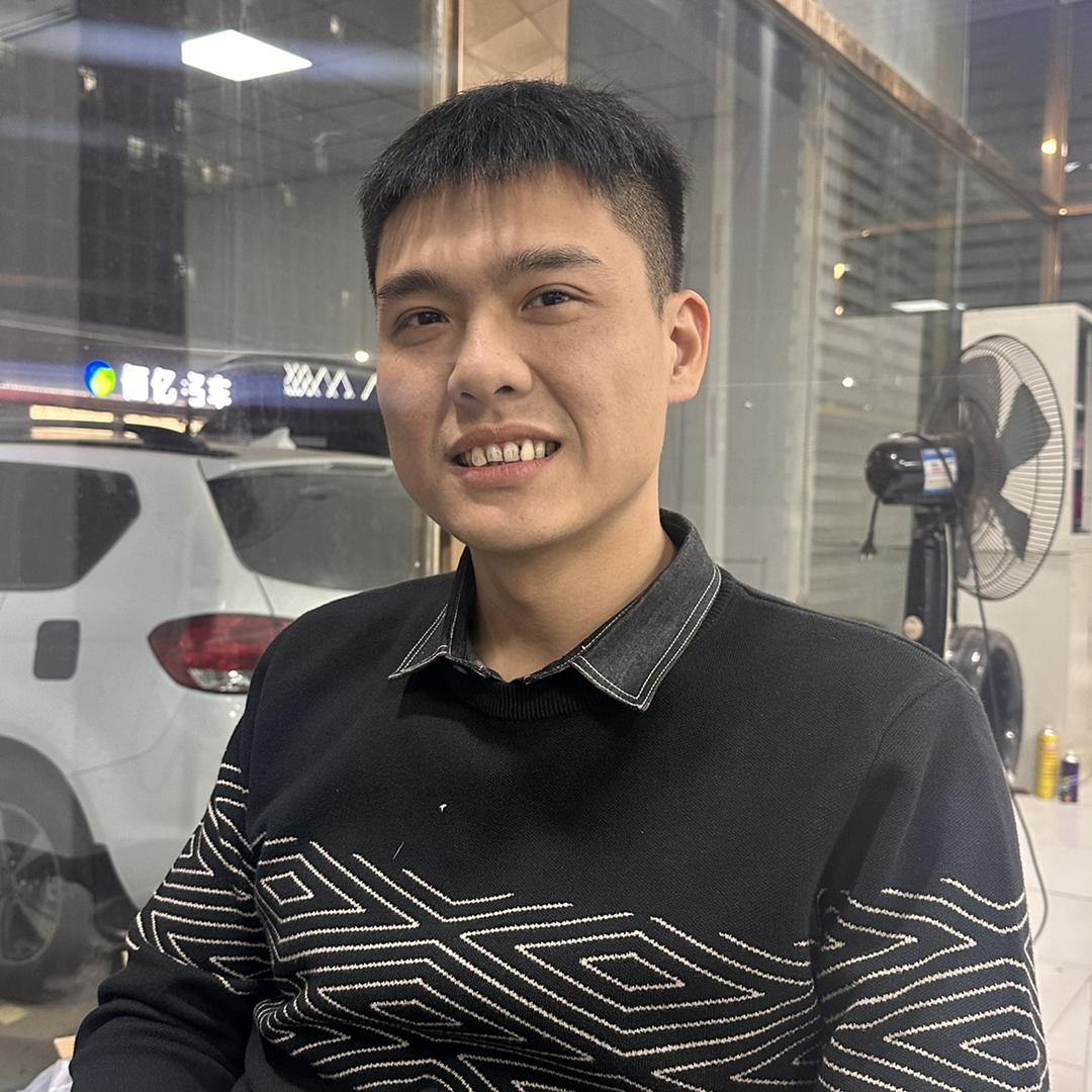 骏豹阿杰二手车