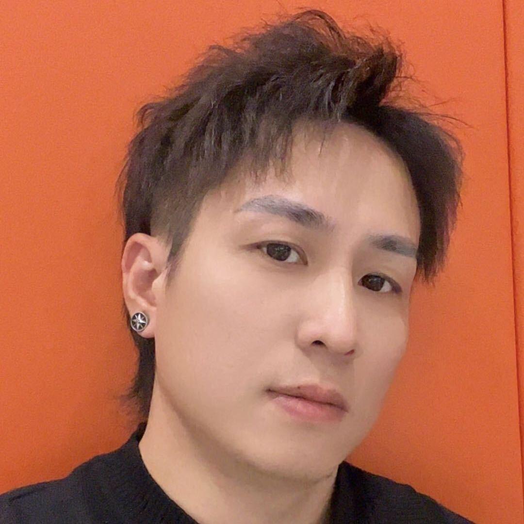 专注发型设计 阿k