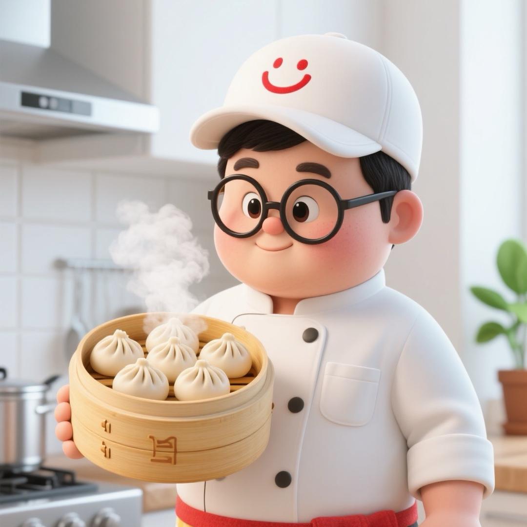 重生之我在成都卖包子