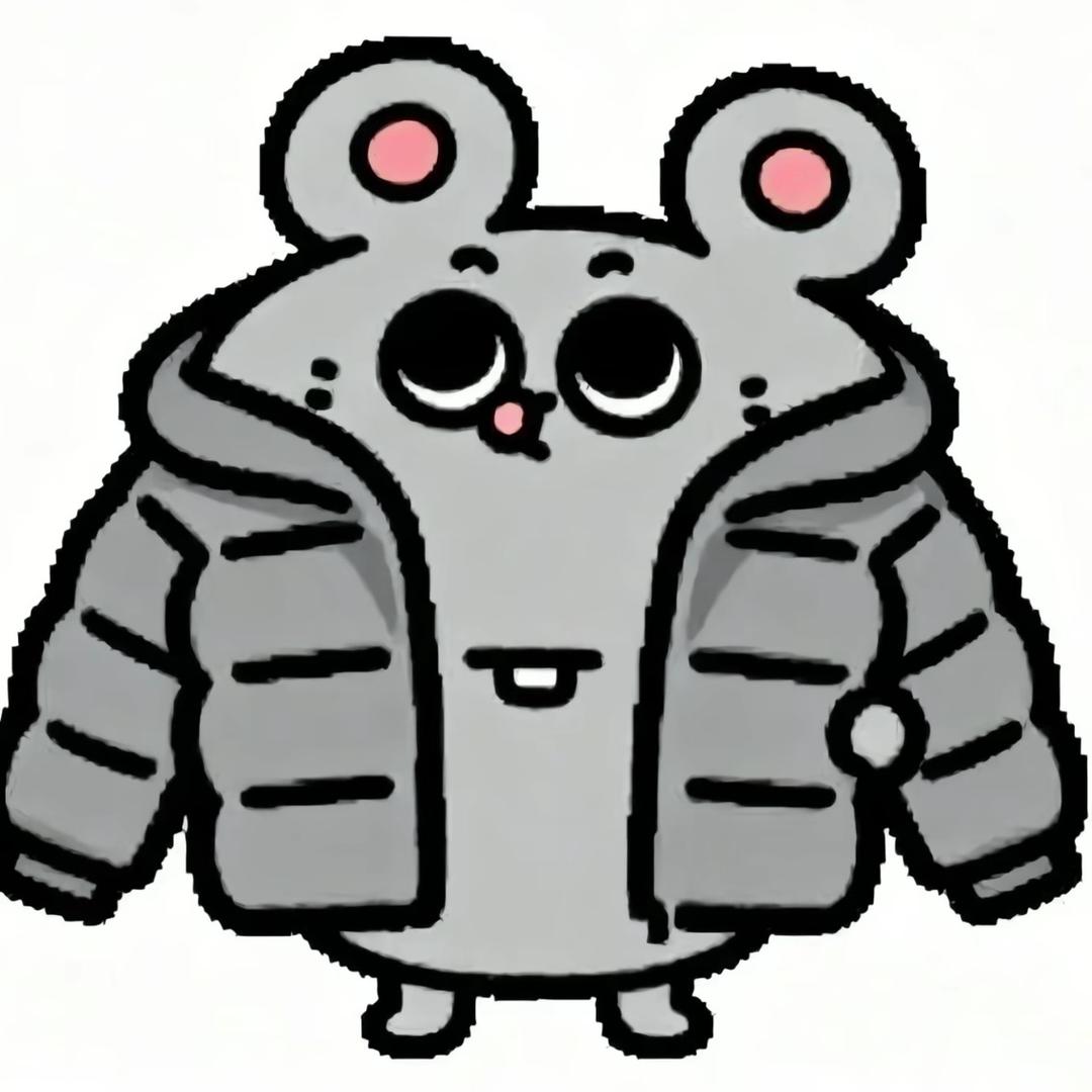 卷卷今天也很喜欢你咩